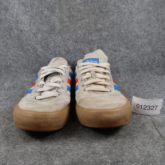 Adidas Shoes Mens 8.5 Sneakers Busenitz Vulc II Suede Canvas Casual Skate Active - Picture 3 of 14